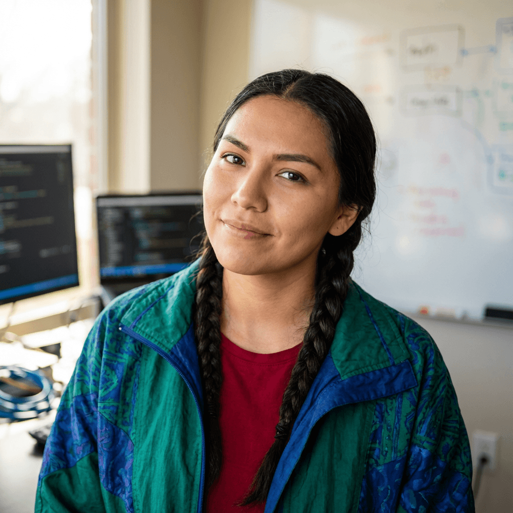 Amara Thomas, Operations Manager