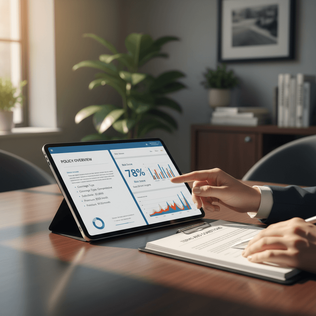 Complete insurance coverage